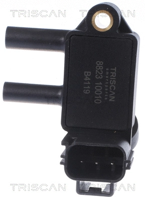 Sensor, exhaust pressure