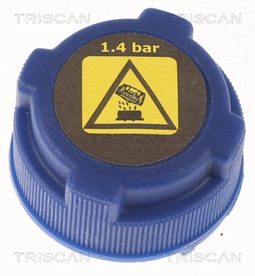 Cap, coolant tank (8610 27)