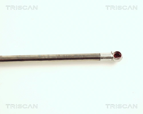 Gas Spring, boot/cargo area