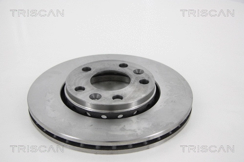 Brake Disc (8120 25155)