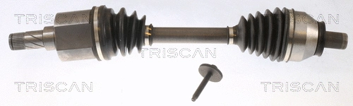 Drive Shaft (8540 16632)
