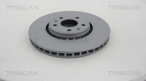 Brake Disc (8120 25154C)