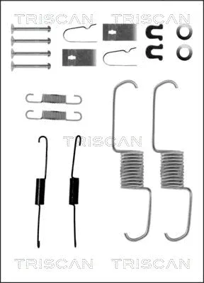 Accessory Kit, brake shoes (8105 102577)