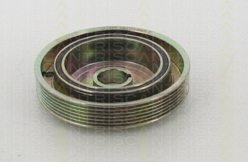 Belt Pulley, crankshaft