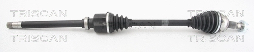 Drive Shaft (8540 10529)