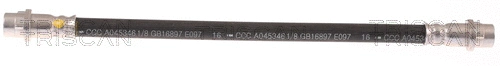 Brake Hose (8150 21211)