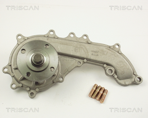 Water Pump, engine cooling (8600 13007)