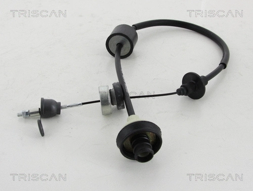 Cable Pull, clutch control (8140 38256)