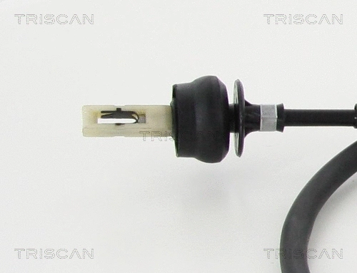 Cable Pull, clutch control