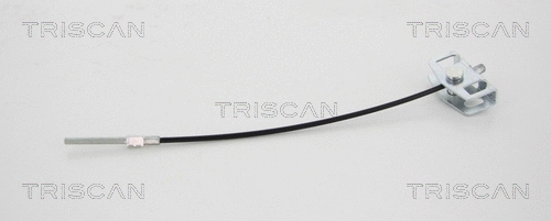 Cable Pull, parking brake (8140 141106)