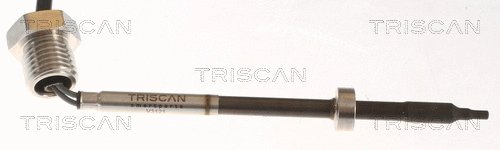 Sensor, exhaust gas temperature