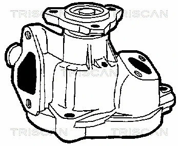 Water Pump, engine cooling
