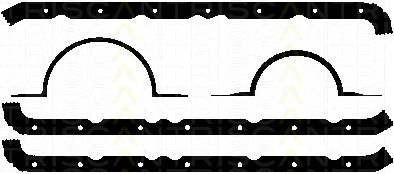Gasket Set, oil sump (510-2605)