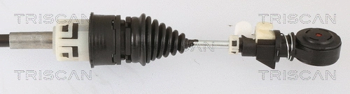 Cable Pull, manual transmission