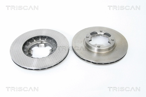 Brake Disc (8120 68107)