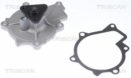 Water Pump, engine cooling (8600 43024)