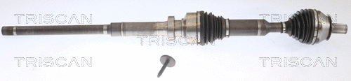 Drive Shaft (8540 27529)