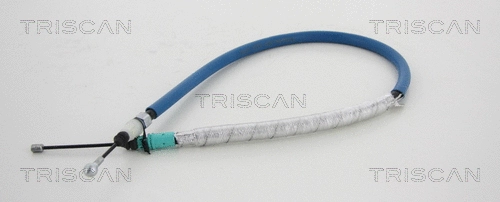 Cable Pull, parking brake (8140 281101)