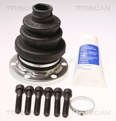 Bellow Kit, drive shaft (8540 11809)