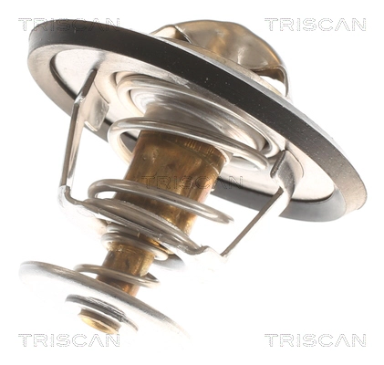 Thermostat, coolant