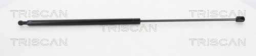 Gas Spring, bonnet (8710 11120)