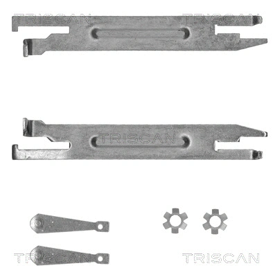 Adjuster Set, drum brake (8105 293003)