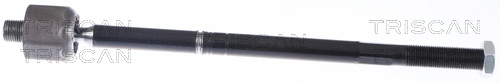 Inner Tie Rod (8500 27208)