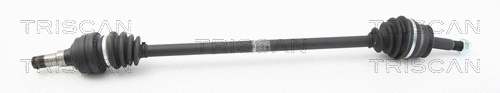 Drive Shaft (8540 42532)