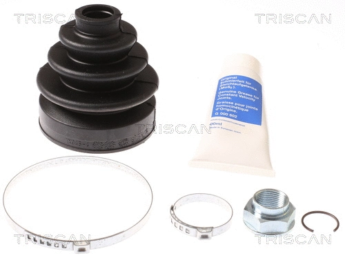 Bellow Kit, drive shaft (8540 40805)