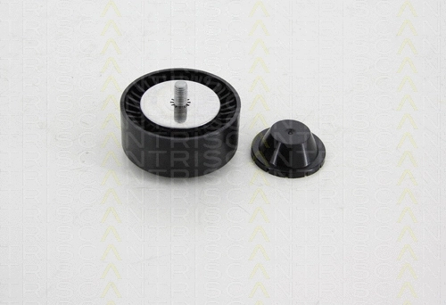 Deflection/Guide Pulley, V-ribbed belt (8641 802004)