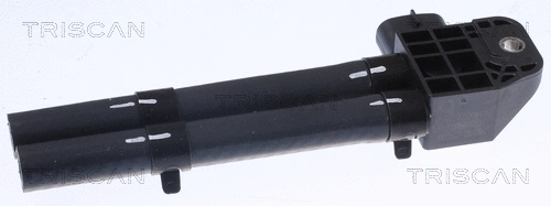 Sensor, exhaust pressure
