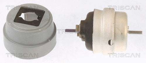 Mounting, engine