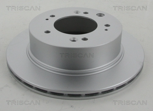 Brake Disc (8120 18129C)