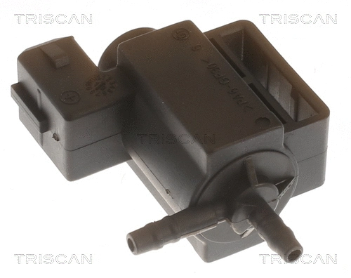 Pressure Converter, exhaust control