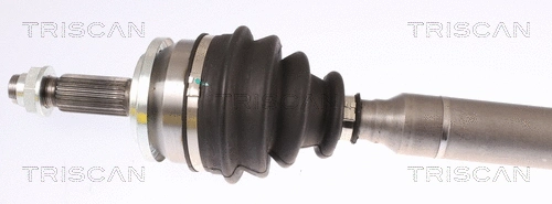 Drive Shaft