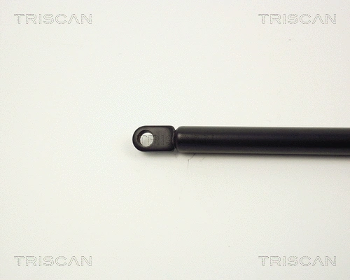 Gas Spring, bonnet