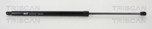 Gas Spring, boot/cargo area (8710 24236)