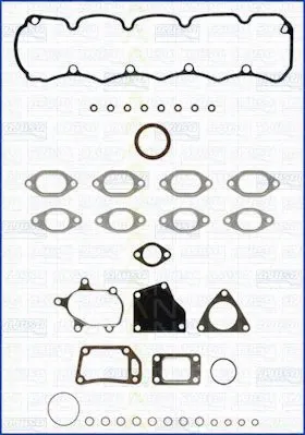 Gasket Kit, cylinder head (597-2500)