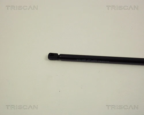 Gas Spring, bonnet