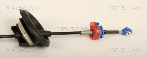 Cable Pull, automatic transmission