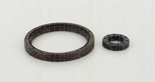 Shaft Seal Set, clutch