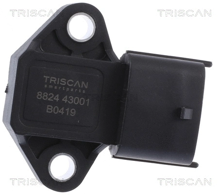 Sensor, intake manifold pressure (8824 43001)