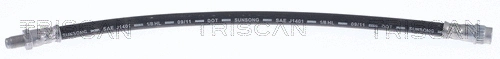Brake Hose (8150 25223)