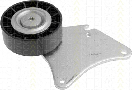 Deflection/Guide Pulley, V-ribbed belt (8641 282007)