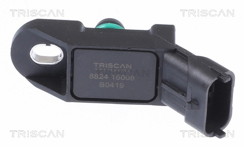 Sensor, intake manifold pressure (8824 15008)