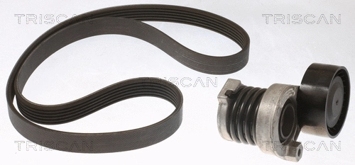 V-Ribbed Belt Set (8642 25013)