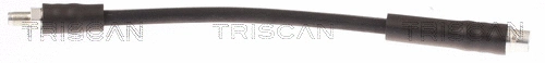 Brake Hose (8150 23116)