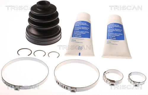 Bellow Kit, drive shaft (8540 16907)