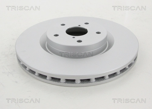 Brake Disc (8120 68122C)