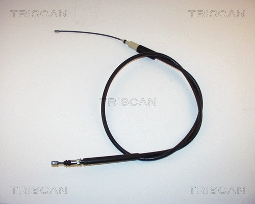 Cable Pull, parking brake (8140 38124)